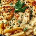 Weeknight Creamy Ranch Chicken Penne Pasta Recipe for Busy Cooks 3 weeknight creamy ranch chicken penne pasta recipe 2026 05 14 151040 1024x574 1