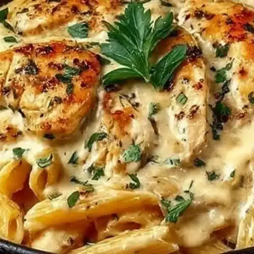 Weeknight Creamy Ranch Chicken Penne Pasta Recipe for Busy Cooks 3 weeknight creamy ranch chicken penne pasta recipe 2026 05 14 151040 1024x574 1