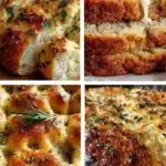 A selection of homemade loaves from the best easy bread recipes.