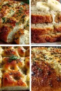 Best 10 Easy Bread Recipes for Delicious Homemade Loaves A selection of homemade loaves from the best easy bread recipes.