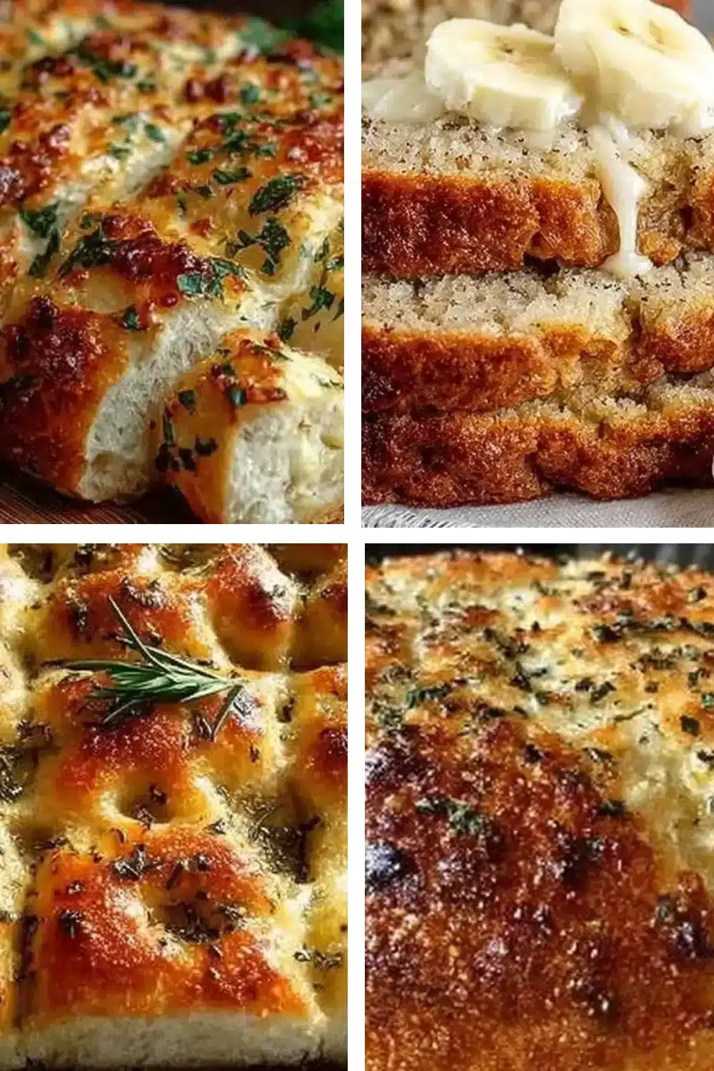 Best 10 Easy Bread Recipes for Delicious Homemade Loaves 1 A selection of homemade loaves from the best easy bread recipes.