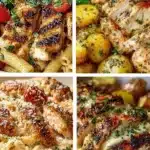 Easy chicken recipes for quick weeknight dinners