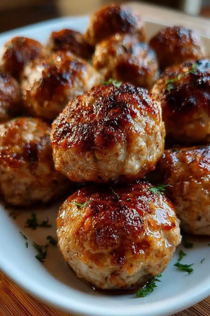 Minute Ground Chicken Meatballs: Quick, Juicy Weeknight Dinner 2 Amazing 30-Minute Ground Chicken Meatballs Everyone Craves